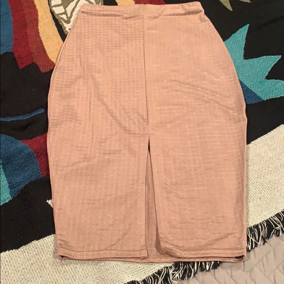 Body on midi skirt - Picture 1 of 6